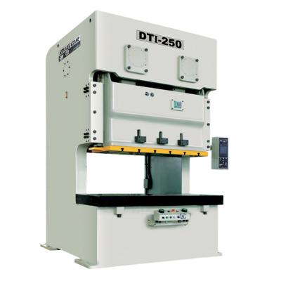 開式雙點(diǎn)高精密重型沖床110T-300Tons